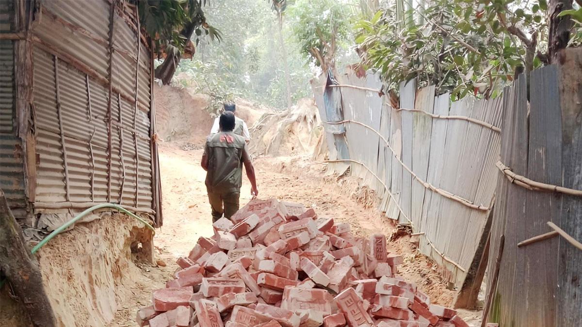 বন্যপ্রাণী অভয়ারণ্যে এলজিইডির প্রকল্প, পরিবেশ বিপর্যয়ের শঙ্কা