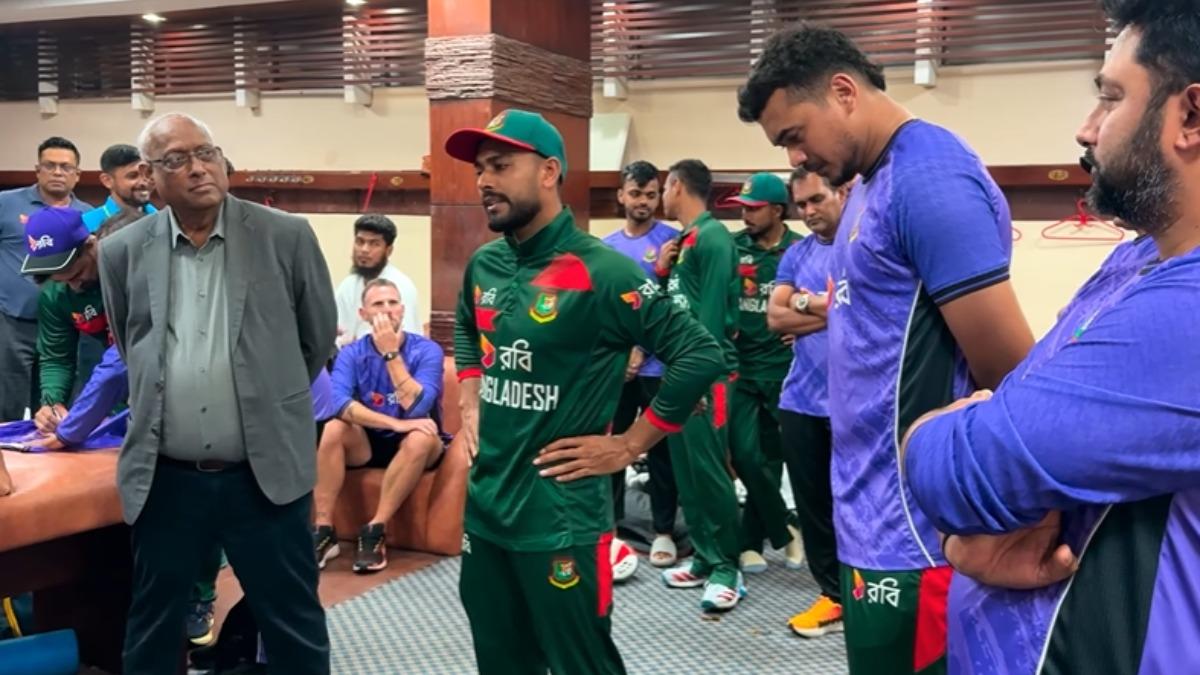 এবার তদন্ত হবে বিশ্বকাপ বয়কটের