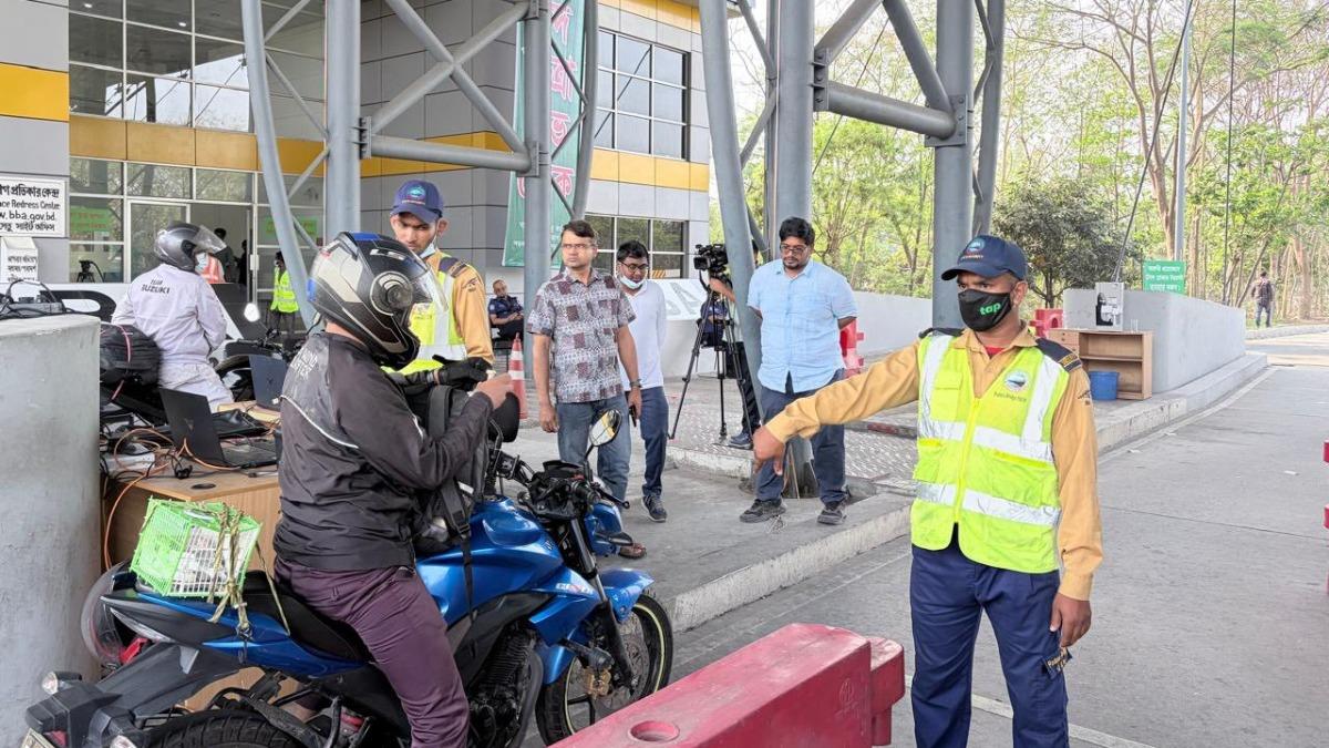 পদ্মা ও যমুনা সেতুতে টোল আদায়ের রেকর্ড