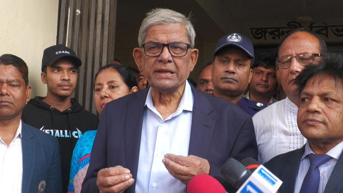 ঠাকুরগাঁওয়ে হবে মেডিক্যাল কলেজ : এলজিআরডি মন্ত্রী