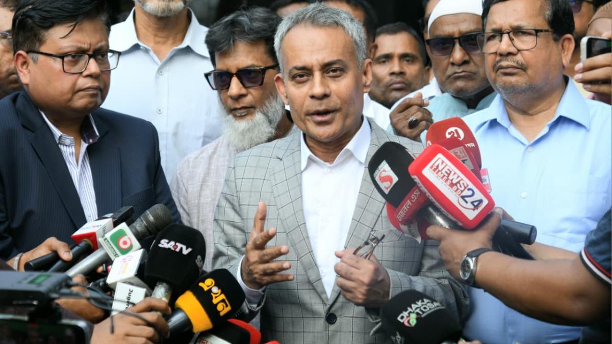 সড়কে বিশৃঙ্খলা হলে ঈদের পর ব্যবস্থা