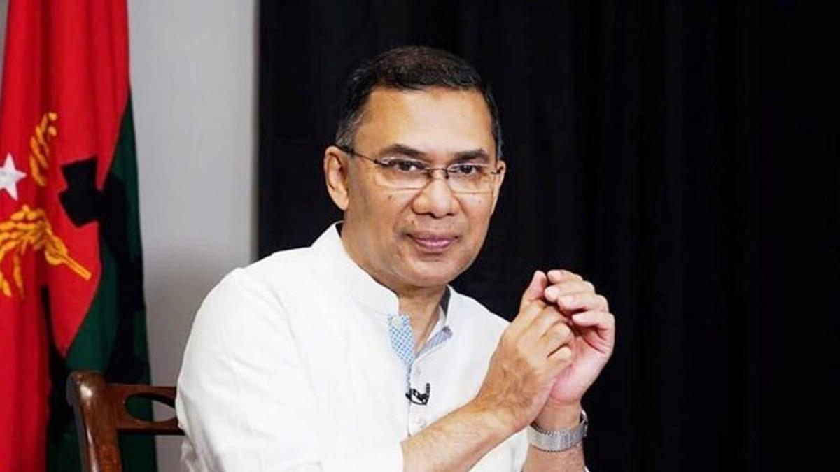 সরলতা ও দায়বদ্ধতার বার্তা দিচ্ছেন তারেক রহমান