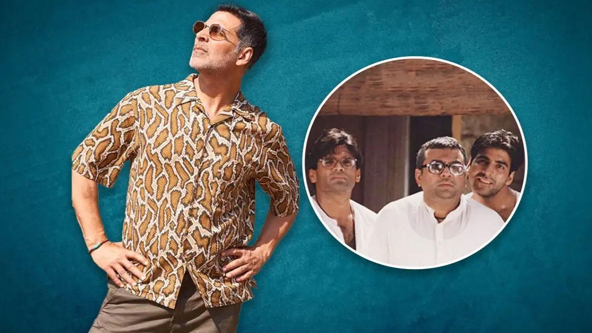 ‘হেরা ফেরি ৩’ নিয়ে যত গুজব