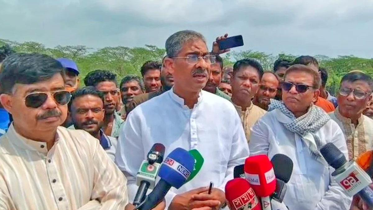 তারেক রহমানের নেতৃত্বে দেশপ্রেমিক সরকার পেয়েছি: এ্যানি