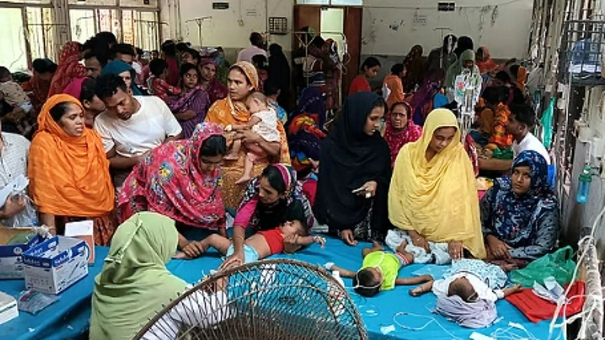 ঢাকার এক হাসপাতালেই ২১ শিশুর মৃত্যু, আক্রান্ত বেশি রাজশাহীতে