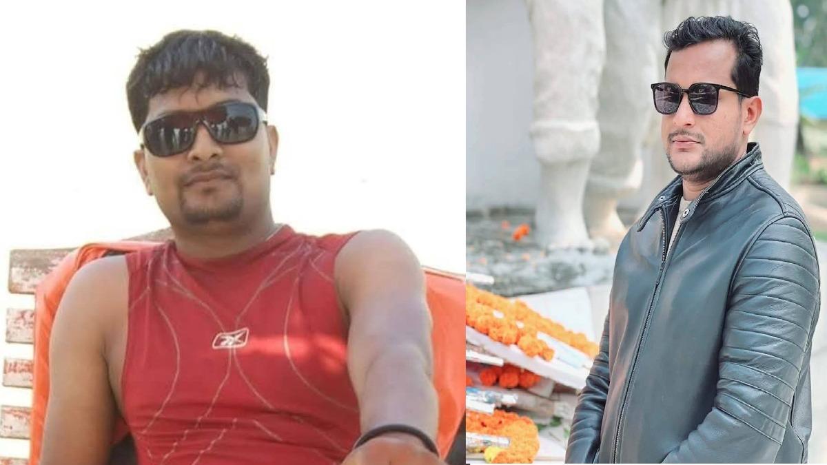 গাজীপুরে ট্রেনের ধাক্কায় দুই মোটরসাইকেল আরোহী নিহত
