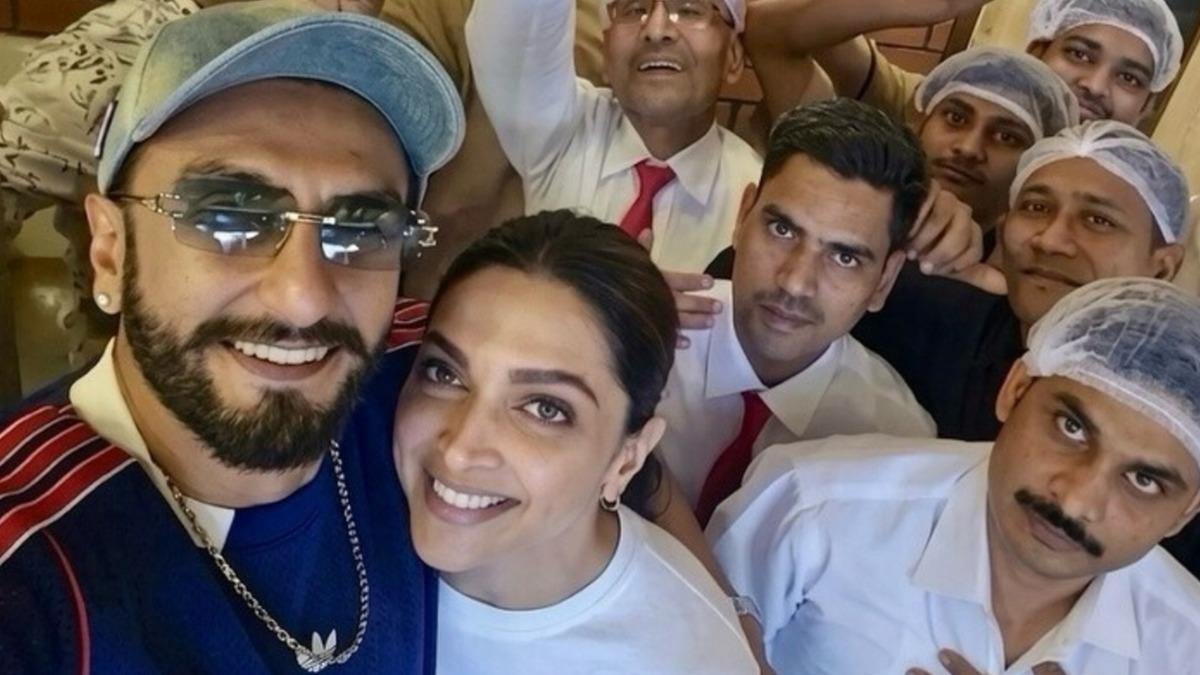 ‘ধুরন্ধর ২’ সাফল্যের আমেজে দীপিকাকে নিয়ে লাঞ্চে রণবীর