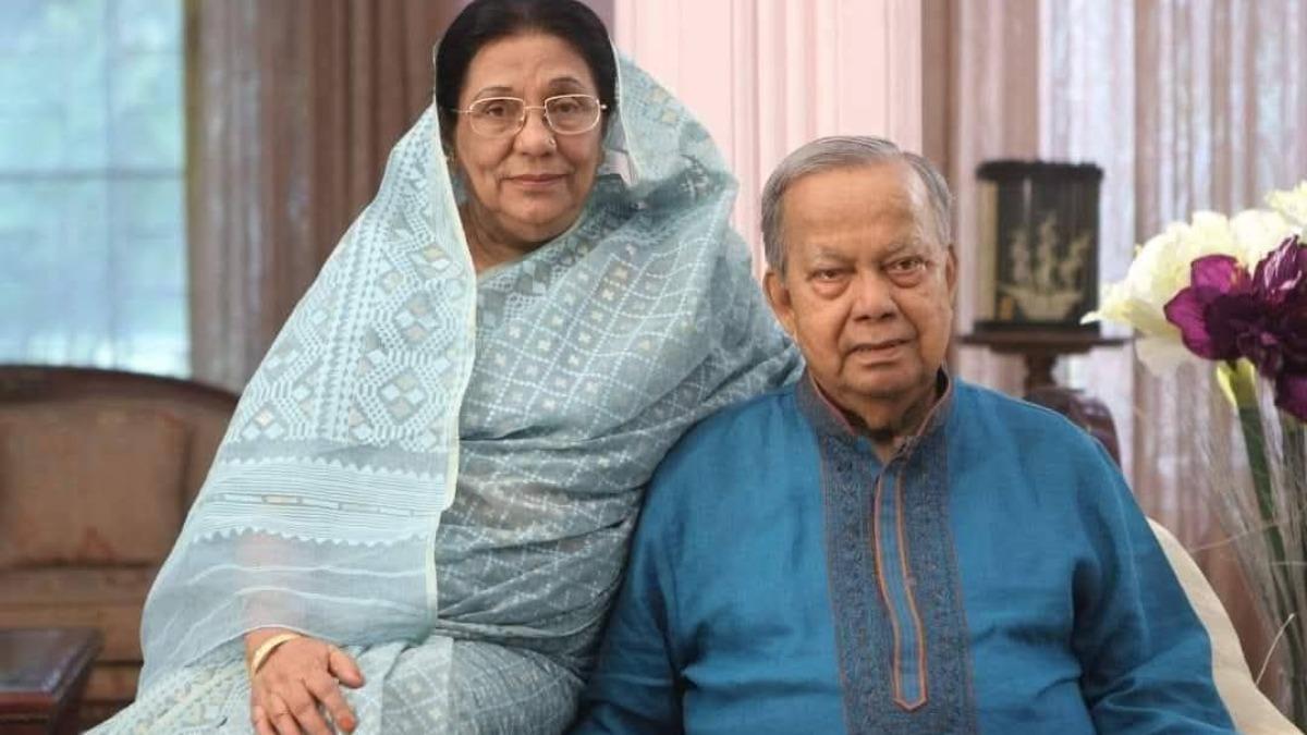 বিমান ও পর্যটনমন্ত্রী আফরোজা খানম রিতার মা ইন্তেকাল করেছেন