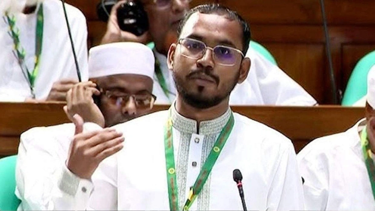 জেন-জি বাহাত্তরের সংবিধান চায় না: হান্নান মাসউদ