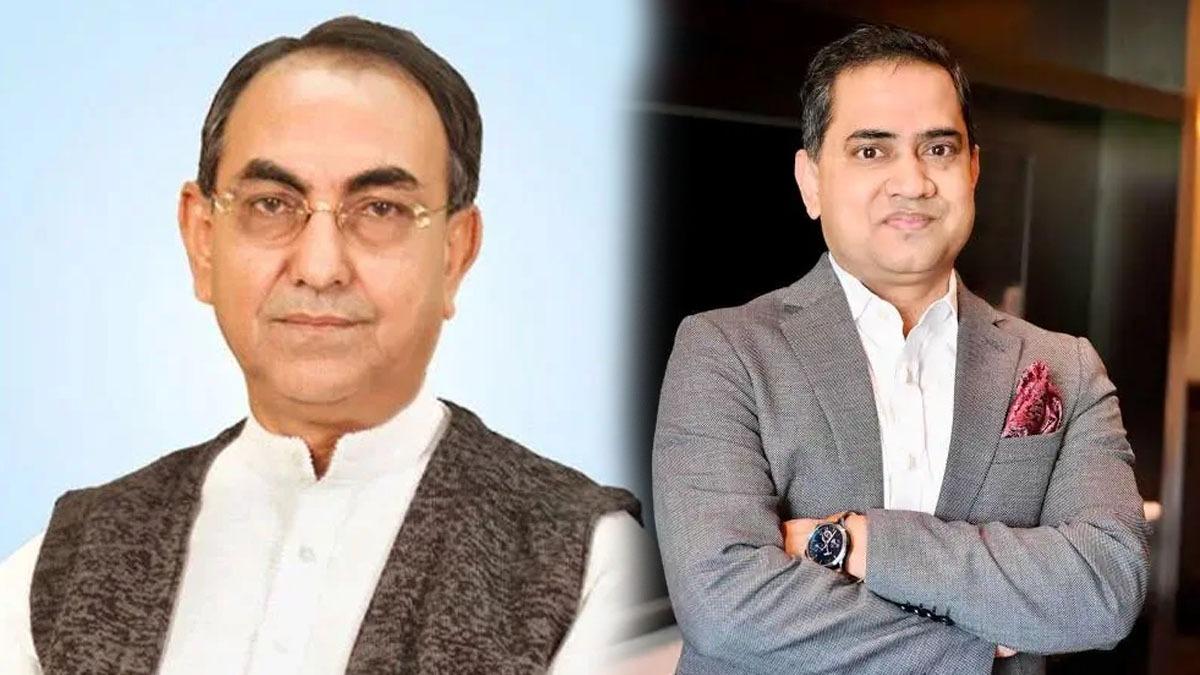 মির্জা আব্বাসকে নিয়ে আবেগঘন পোস্ট সাবেক রাষ্ট্রদূত আনসারীর