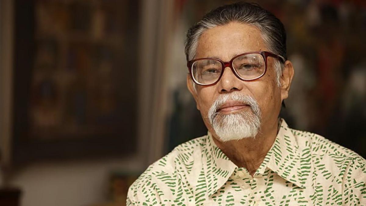 অধ্যাপক সাখাওয়াত আলী খান আর নেই