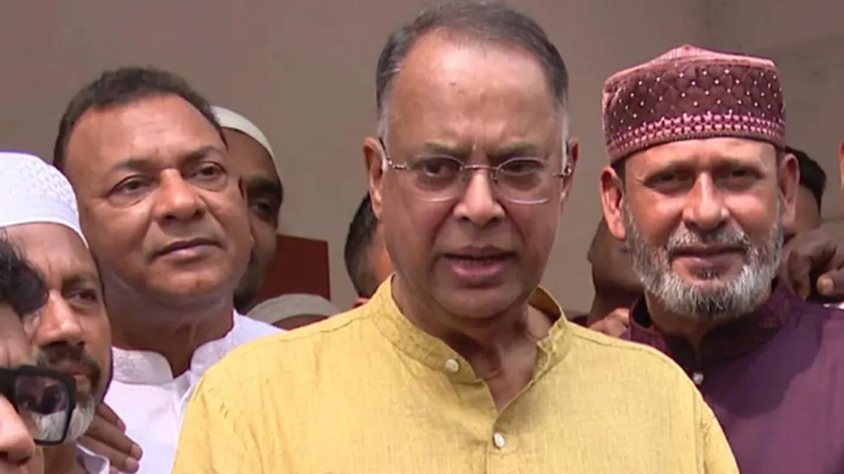 যুক্তরাষ্ট্রের কাছে জ্বালানি সহায়তা চাইল সরকার