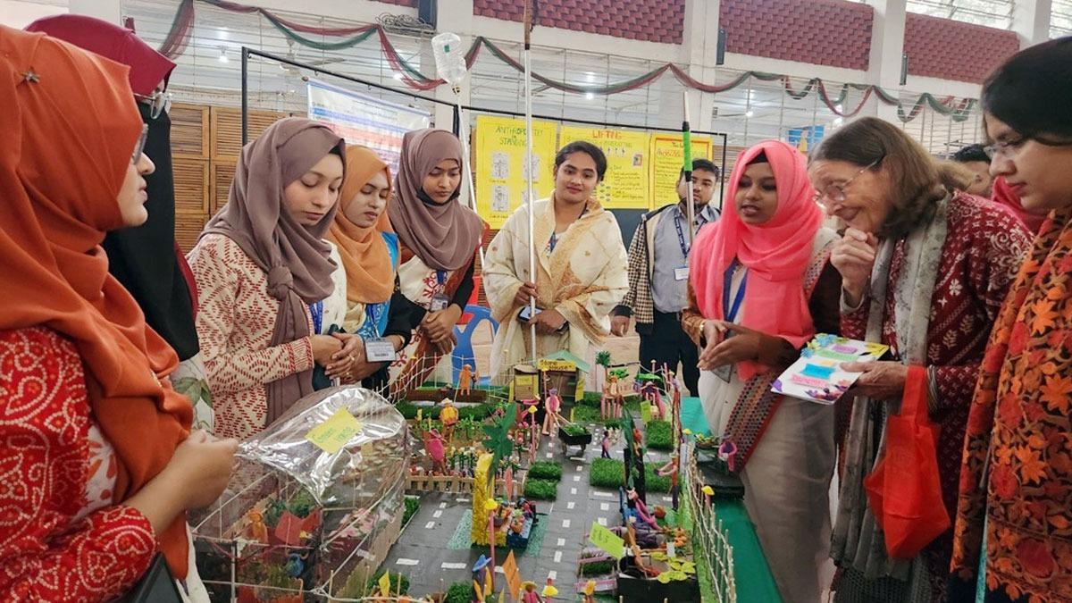 পুনর্বাসন-জীবিকা উন্নয়নে সিআরপি ও ডিআরআরএয়ের পাশে ইউনিলিভার বাংলাদেশ
