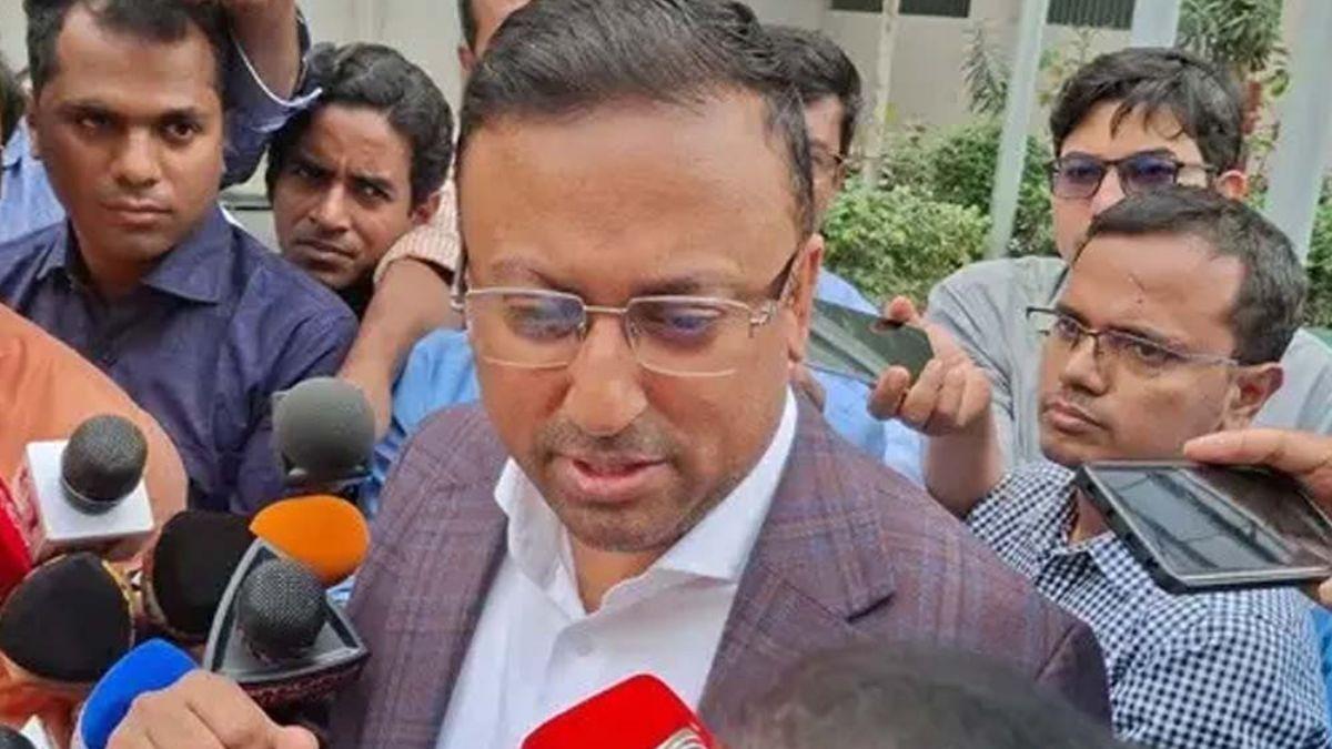 ‘জ্বালানি নিয়ে শঙ্কার কিছু নেই’ মধ্যপ্রাচ্য ইস্যুতে পররাষ্ট্র উপদেষ্টা