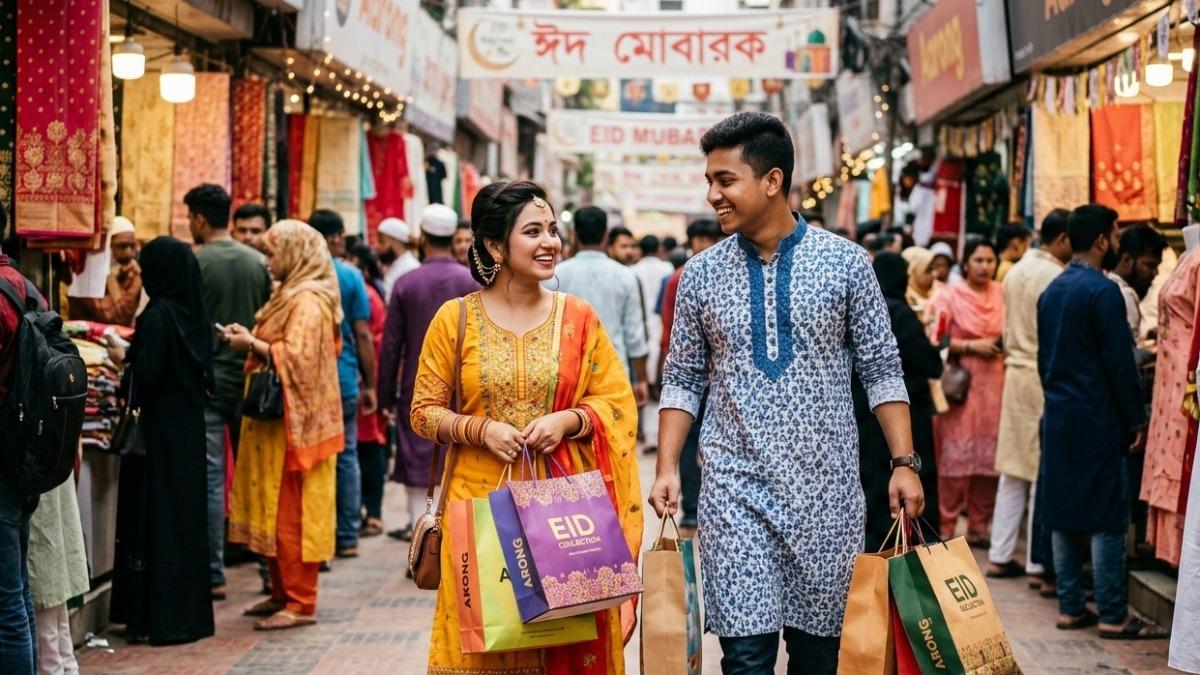 ঈদে বাড়তি খরচ এড়াবেন যেভাবে