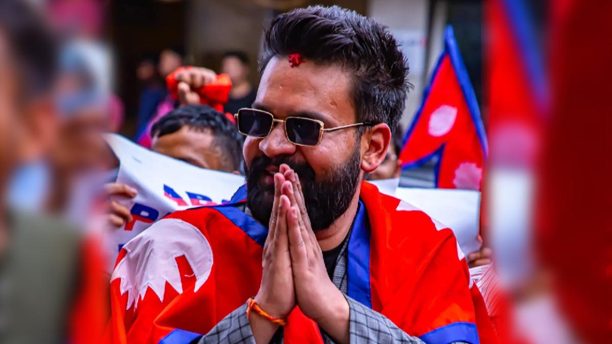 নেপালের সম্ভাব্য প্রধানমন্ত্রী কে এই বালেন্দ্র শাহ