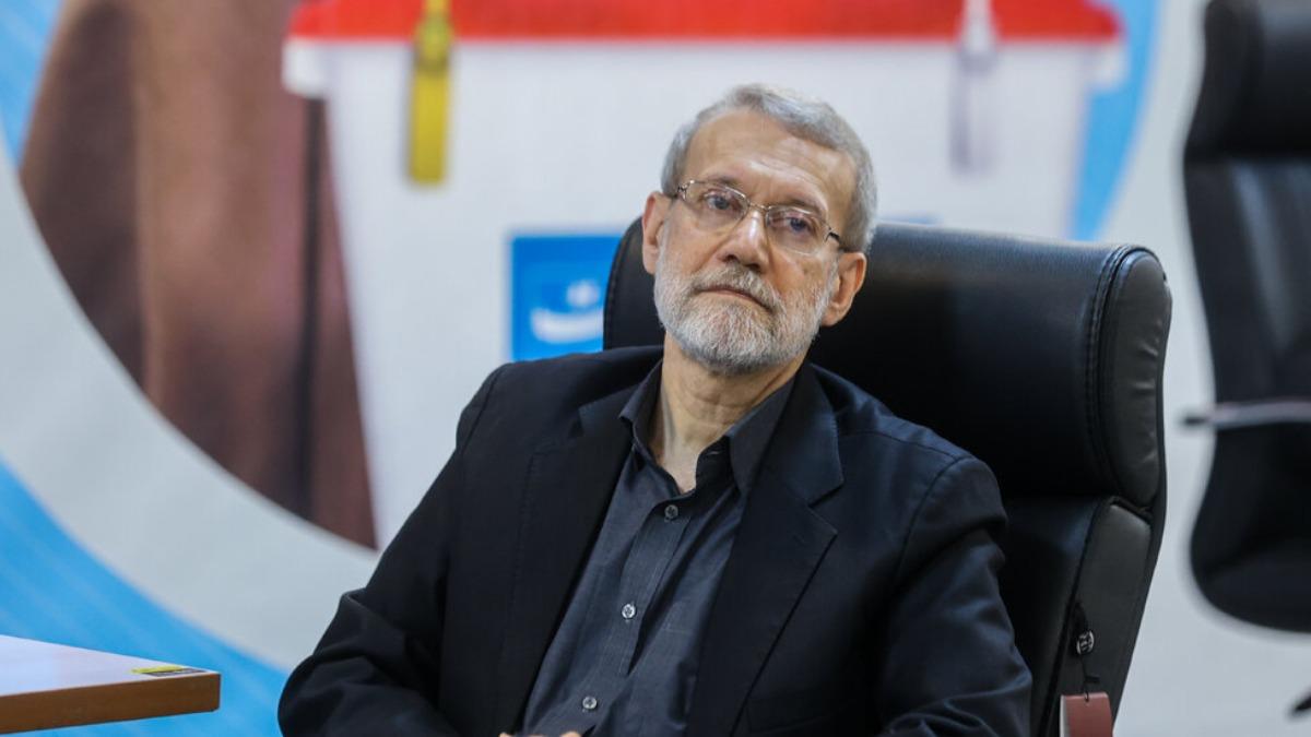 ইরানের নিরাপত্তা প্রধান লারিজানিকে হত্যার দাবি ইসরায়েলের