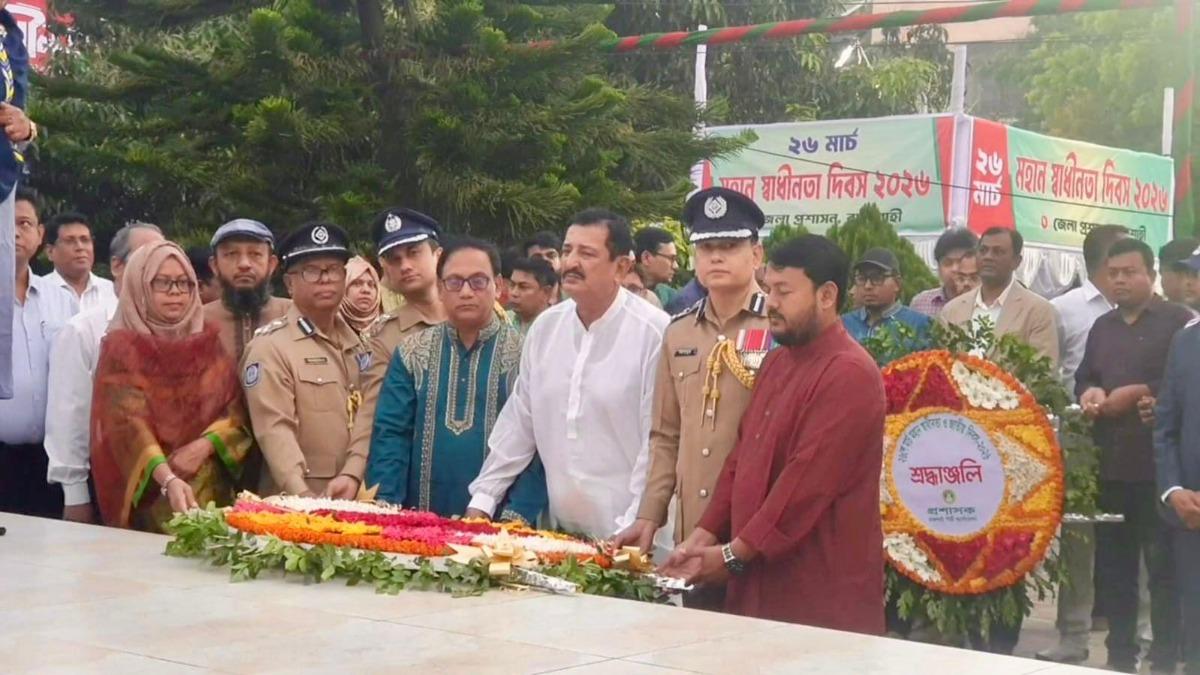 আজীবন ঘৃণিত থাকবে স্বাধীনতা বিরোধিতাকারীরা: ভূমিমন্ত্রী