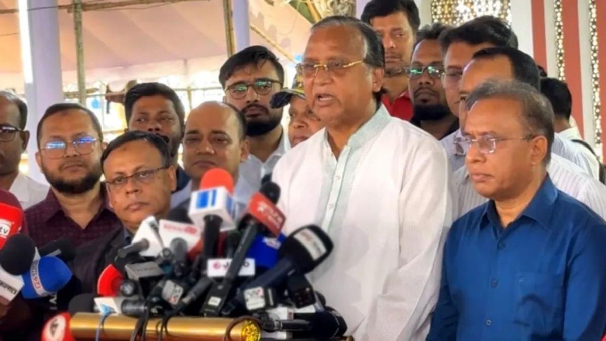 জাতীয় ঈদগাহে নামাজ পড়বেন প্রধানমন্ত্রী, প্রধান জামাত সকাল সাড়ে ৮টায়