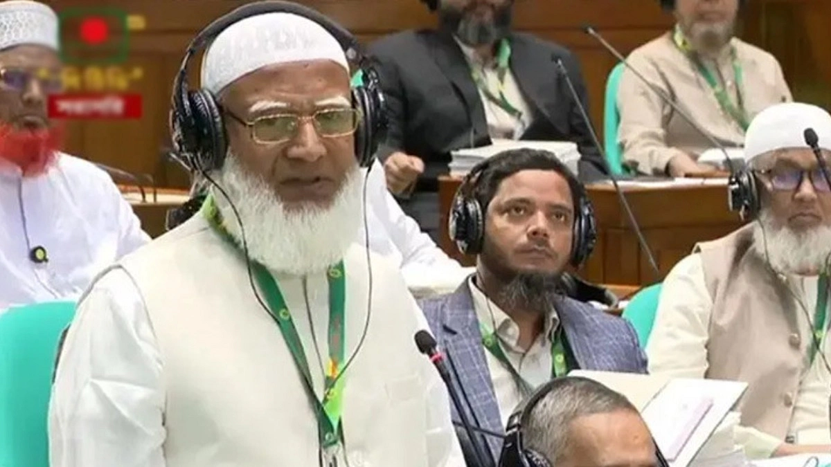 সংসদে ইনসাফ থাকলে দেশেও ইনসাফ কায়েম হবে : বিরোধীদলীয় নেতা