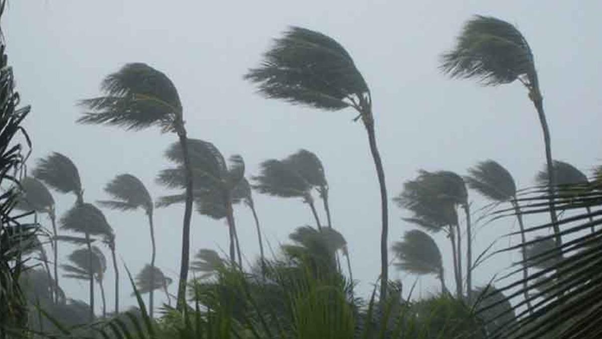 দুপুরের মধ্যে ঢাকাসহ পাঁচ জেলায় কালবৈশাখীর আভাস