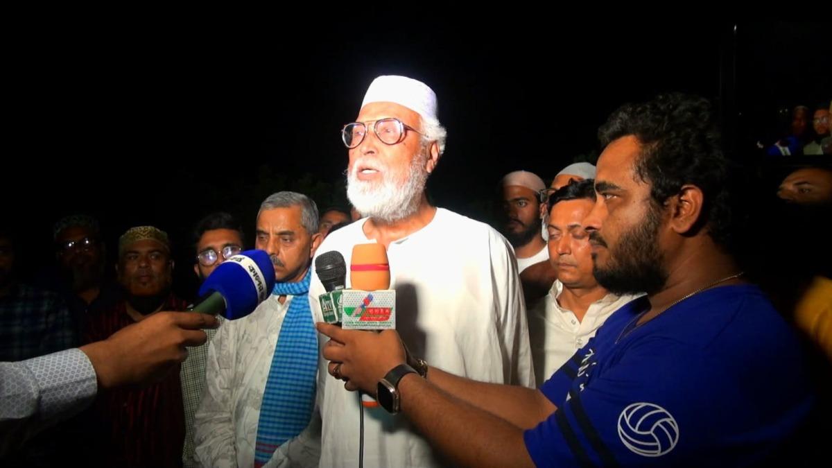 ৭ই মার্চ না হলে স্বাধীনতা যুদ্ধ হতো না: কাদের সিদ্দিকী