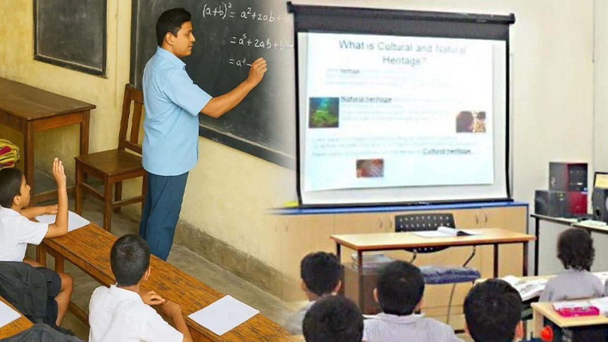 চক-ডাস্টার পাল্টে শিক্ষায় এআই চালুর প্রস্তাব