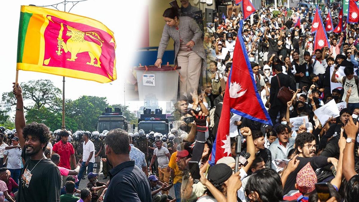 ক্ষমতাচ্যুত রাজা পাকশের মতো ভরাডুবির পথে নেপালের ওলি