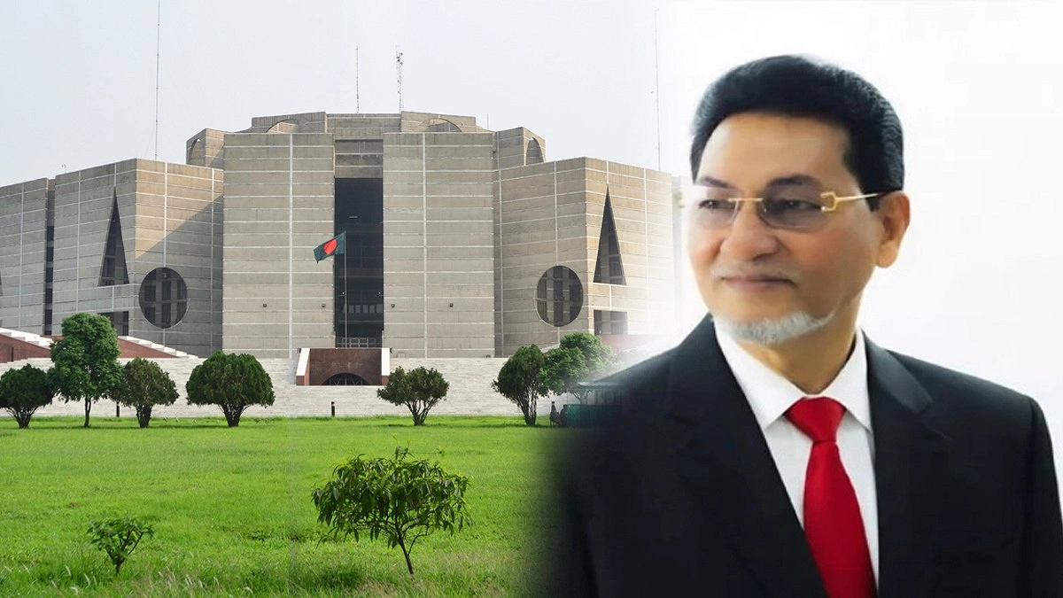 ঘোলা পানি খেয়ে পেট খারাপ চিফ হুইপের