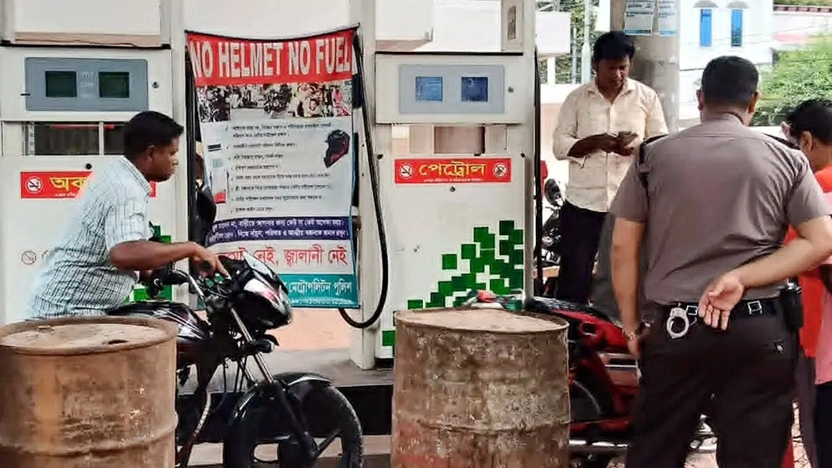 রংপুরে ৮৫ পাম্পে ৮৫ ‘ট্যাগ অফিসার’ নিয়োগ