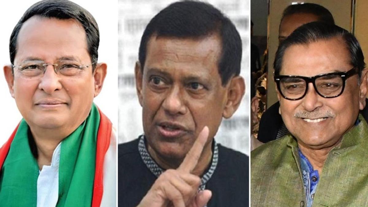 মানহানি মামলায় ইনু, মেনন ও বিচারপতি মানিকের জামিন