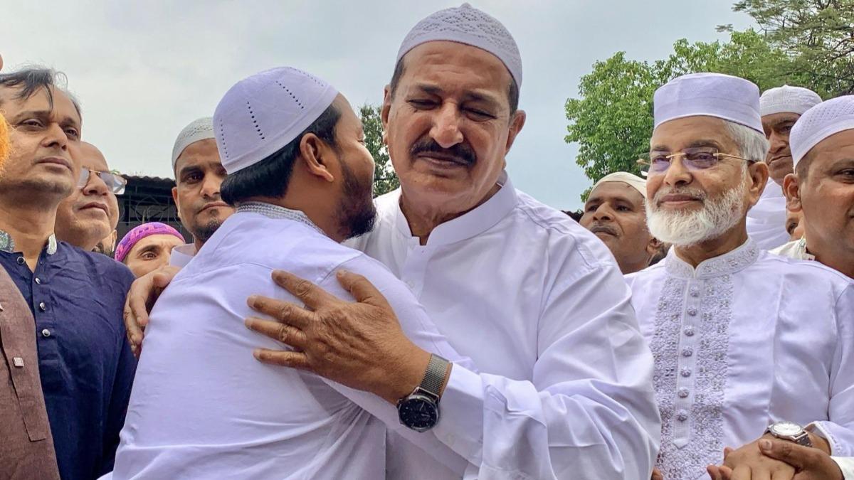 মাতৃভূমি ও দেশকে রক্ষা করে আমাদের এগিয়ে যেতে হবে : ভূমিমন্ত্রী