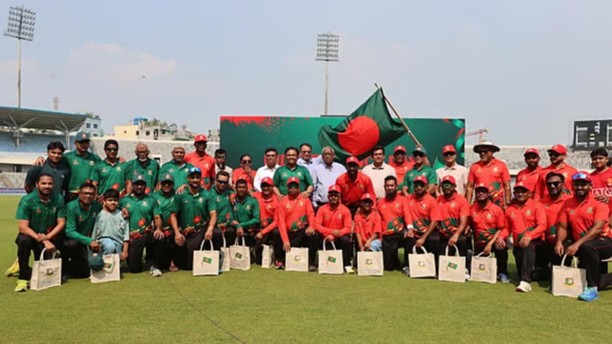 ৫৫ বছরেও অনন্য রফিক, নাফীস-রাজ্জাকদের হার
