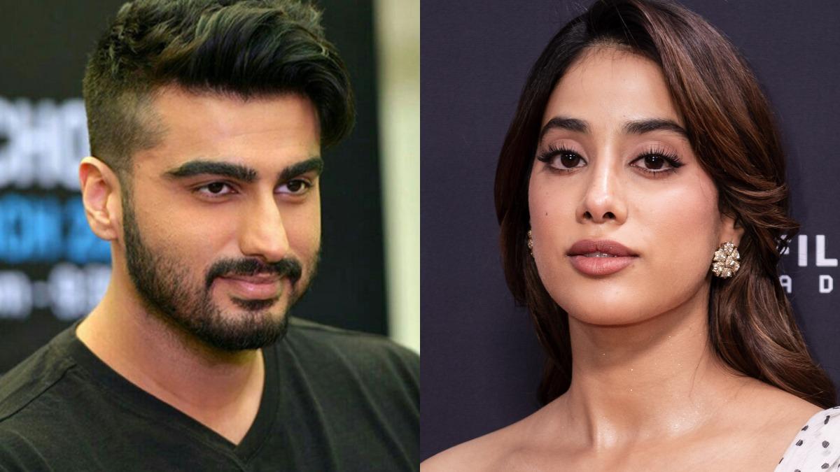 অর্জুনকে নিয়ে ট্রোলারদের কড়া জবাব দিলেন জাহ্নবী