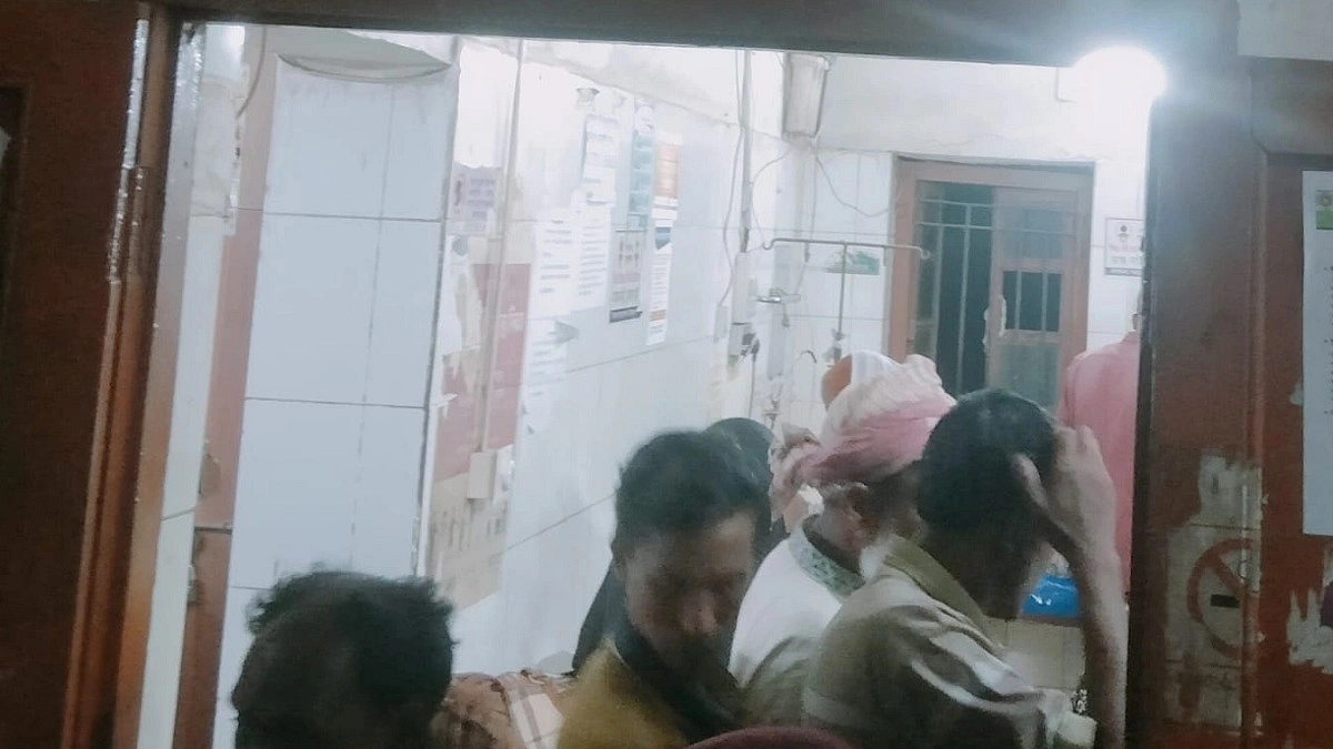 সালিশি বৈঠকে দুপক্ষের সংঘর্ষ, আহত ১৫