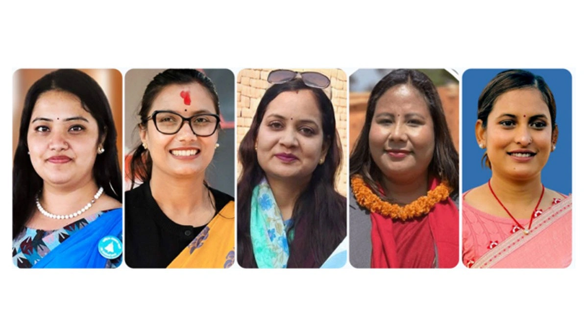 নেপালের মন্ত্রিসভায় ৩৩ শতাংশ নারী