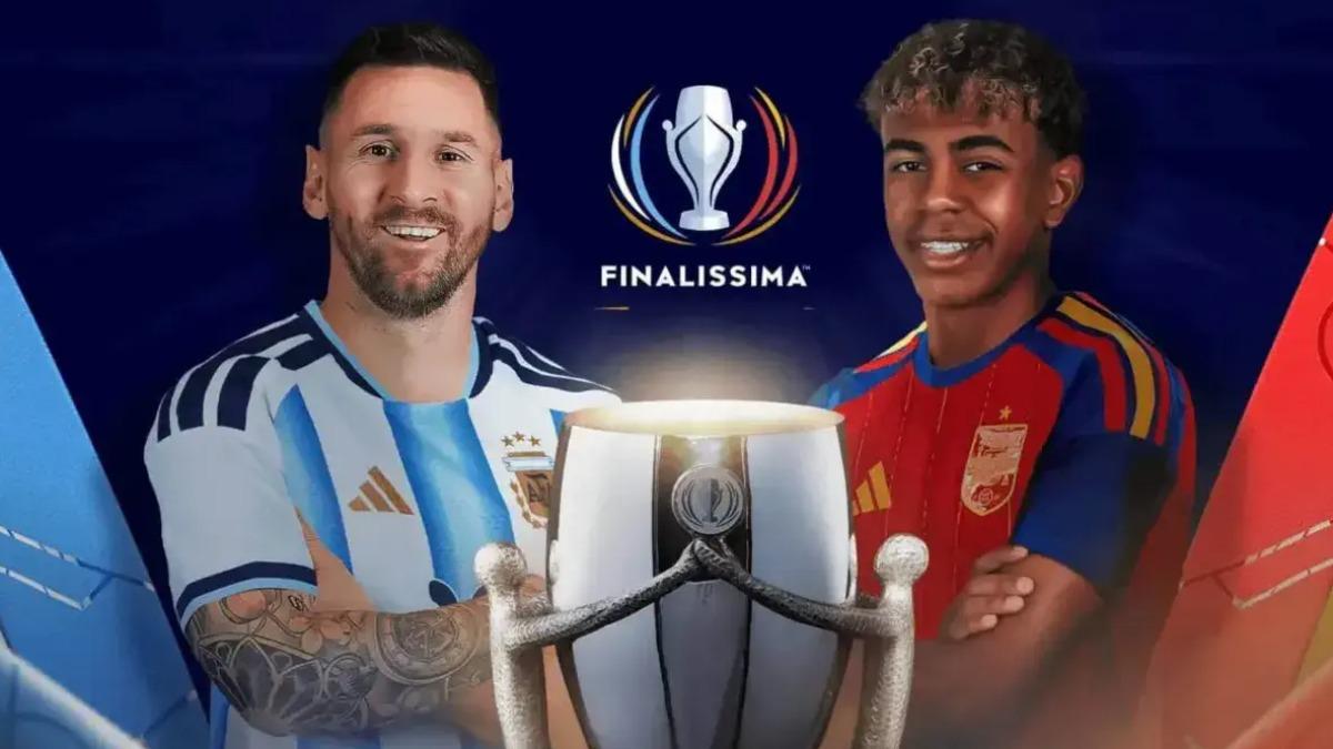 আর্জেন্টিনা-স্পেনের ফিনালিসিমা বার্নাব্যুতে!