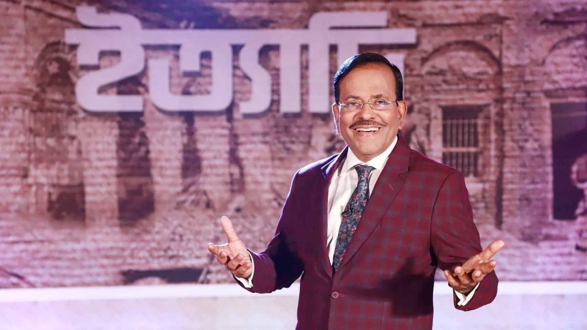 রাত সাড়ে ৮টায় প্রচারিত হবে হানিফ সংকেতের ‘ইত্যাদি’