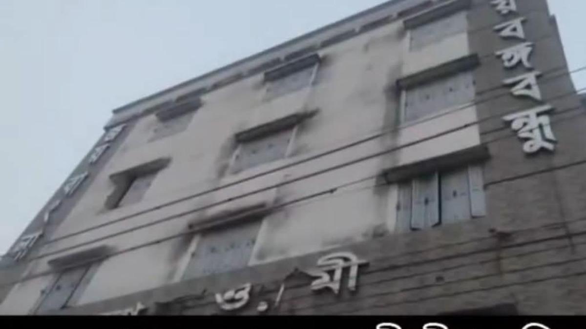 চুয়াডাঙ্গা আ. লীগের কার্যালয় 'অবমুক্ত' ঘোষণা ছাত্রলীগের