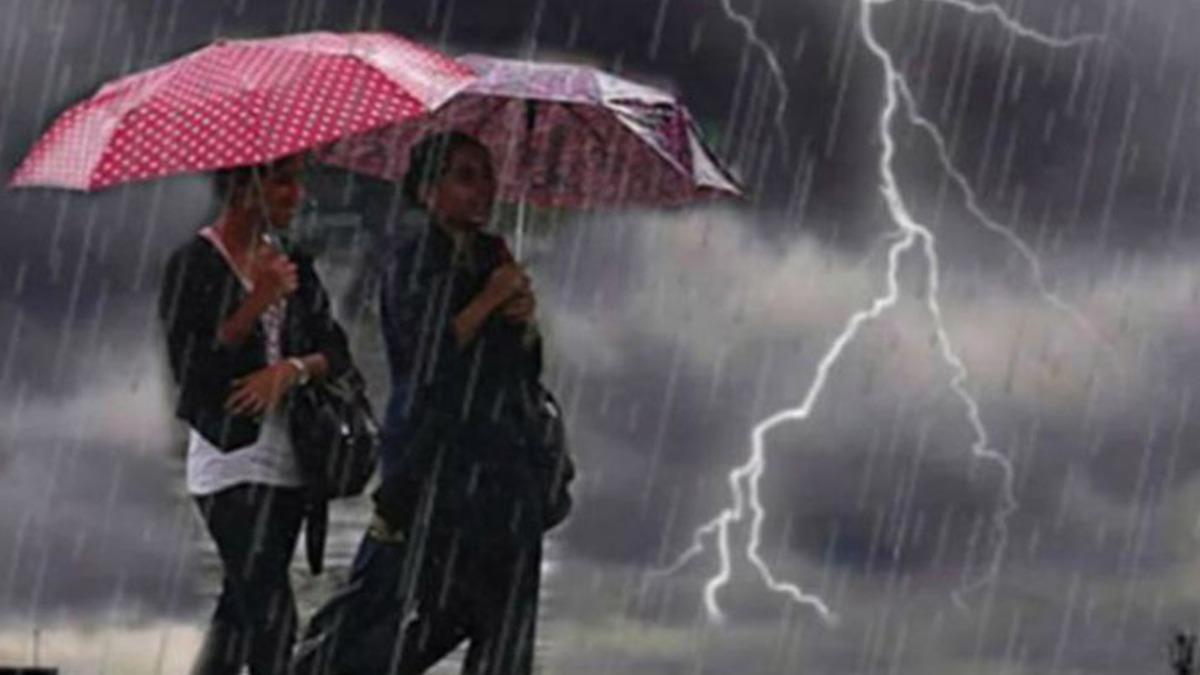 কবে থেকে টানা ৫ দিন বজ্রসহ বৃষ্টি, জানাল আবহাওয়া অফিস