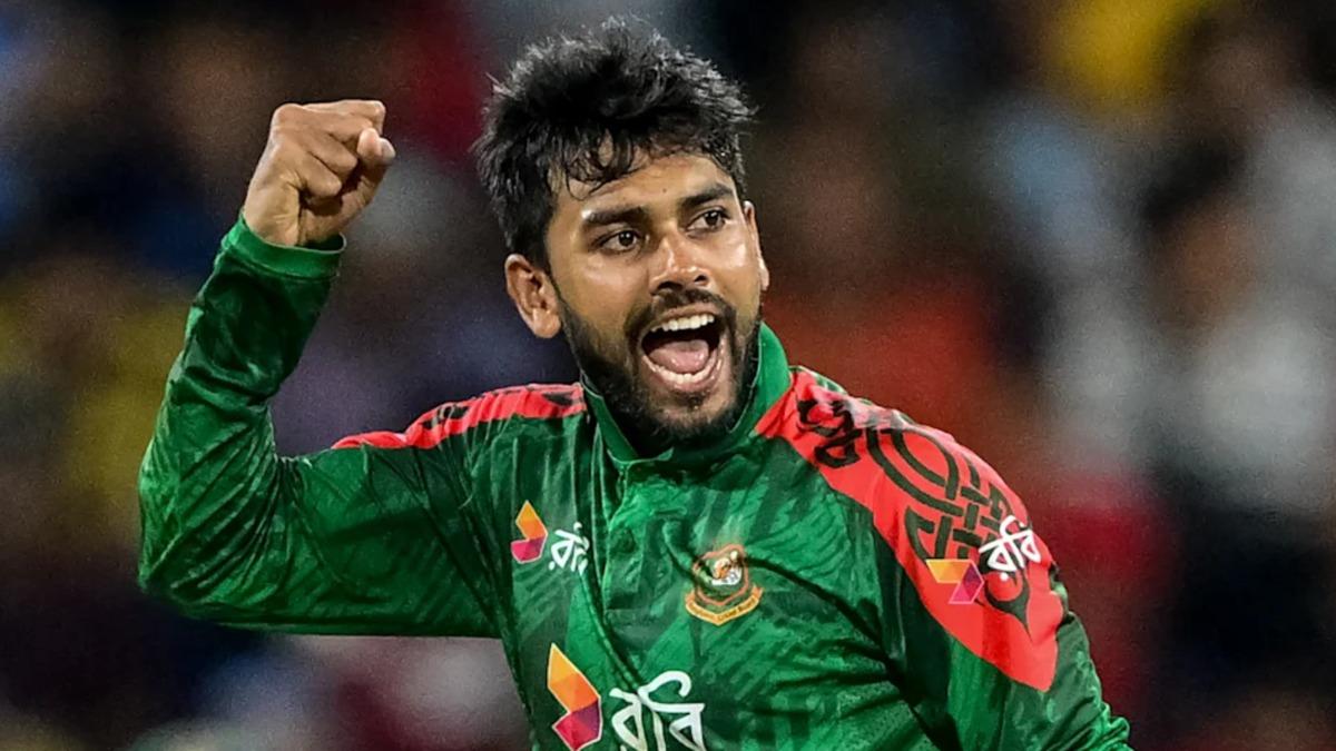 র‍্যাঙ্কিংয়ে বড় লাফ মিরাজের