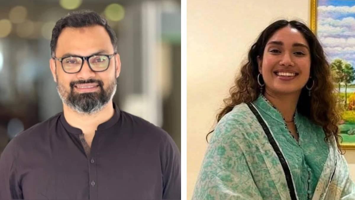 ‘জাইমা নিজেই বলেছিল—আমি আপনার মতো গোলরক্ষক ছিলাম’