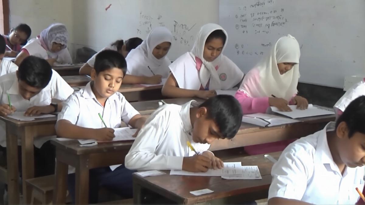প্রাথমিক বৃত্তি পরীক্ষা শুরু ১৫ এপ্রিল