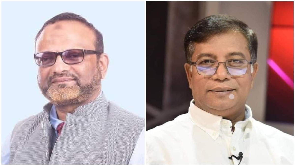 নিয়াজ আহমদ খানের শেষ কর্মদিবস আজ, দায়িত্ব নিচ্ছেন মামুন আহমেদ