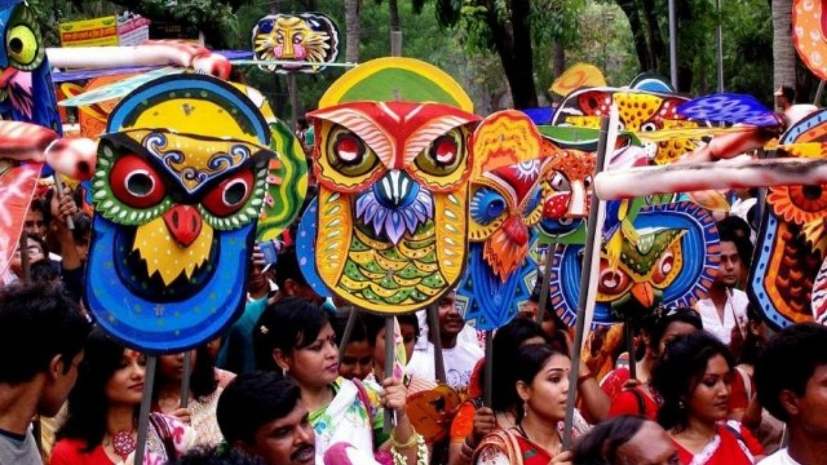 বাংলা নববর্ষ উদযাপনে সংস্কৃতি মন্ত্রণালয়ের কর্মসূচি ঘোষণা