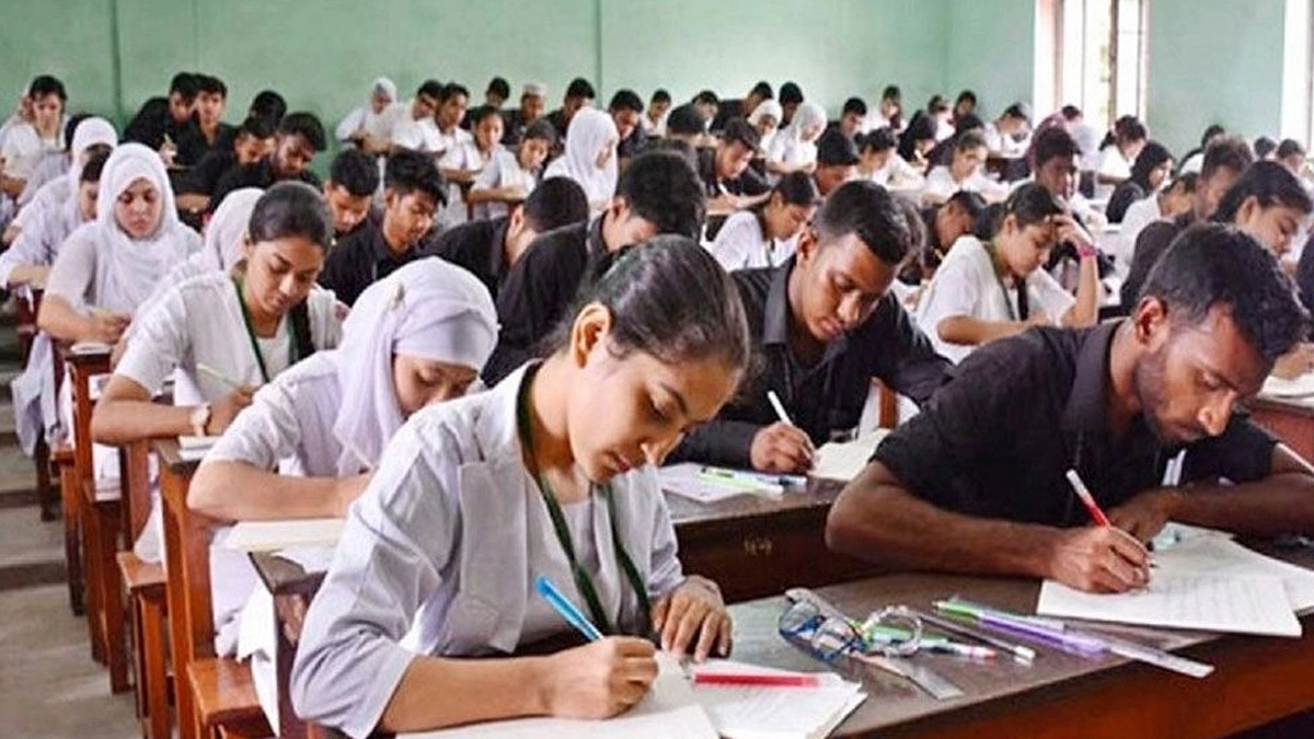 এইচএসসি পরীক্ষা শুরু ৭ জুন