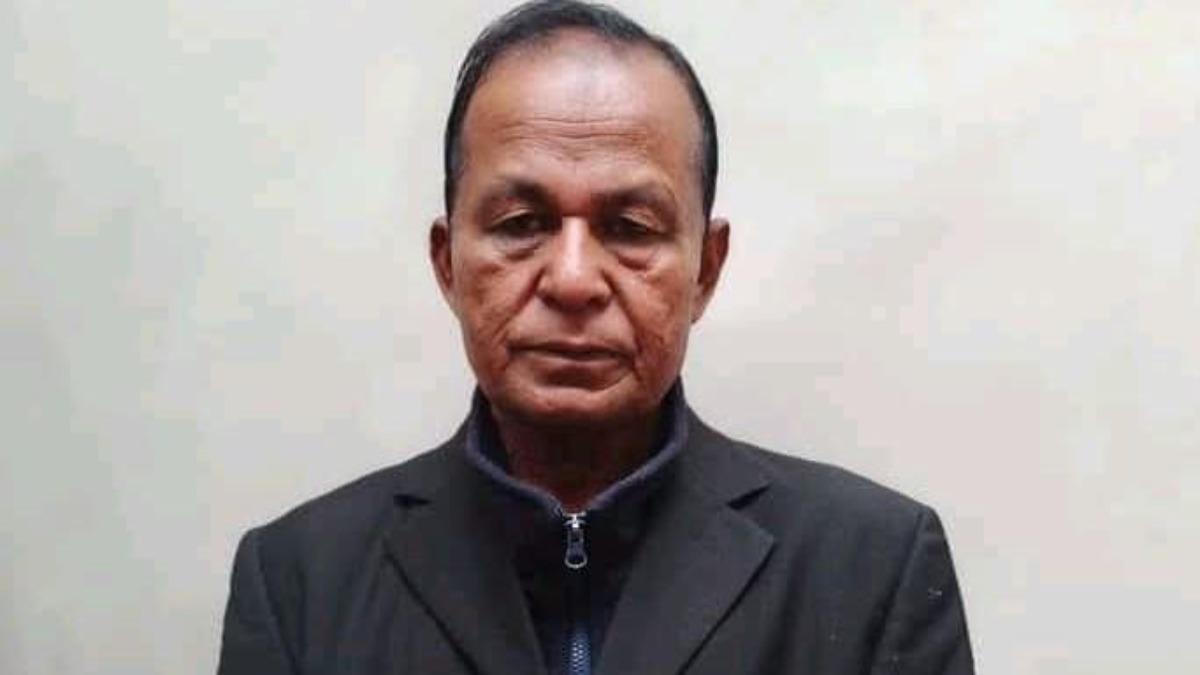 আরোহীকে চাপা দিয়ে বাইক টেনে নিয়ে গেল বাস, বিএনপি নেতা নিহত
