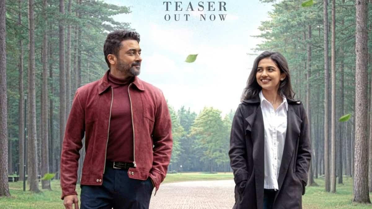 ‘বিশ্বনাথ অ্যান্ড সন্স’ এর টিজারে বাজিমাত সুরিয়ার