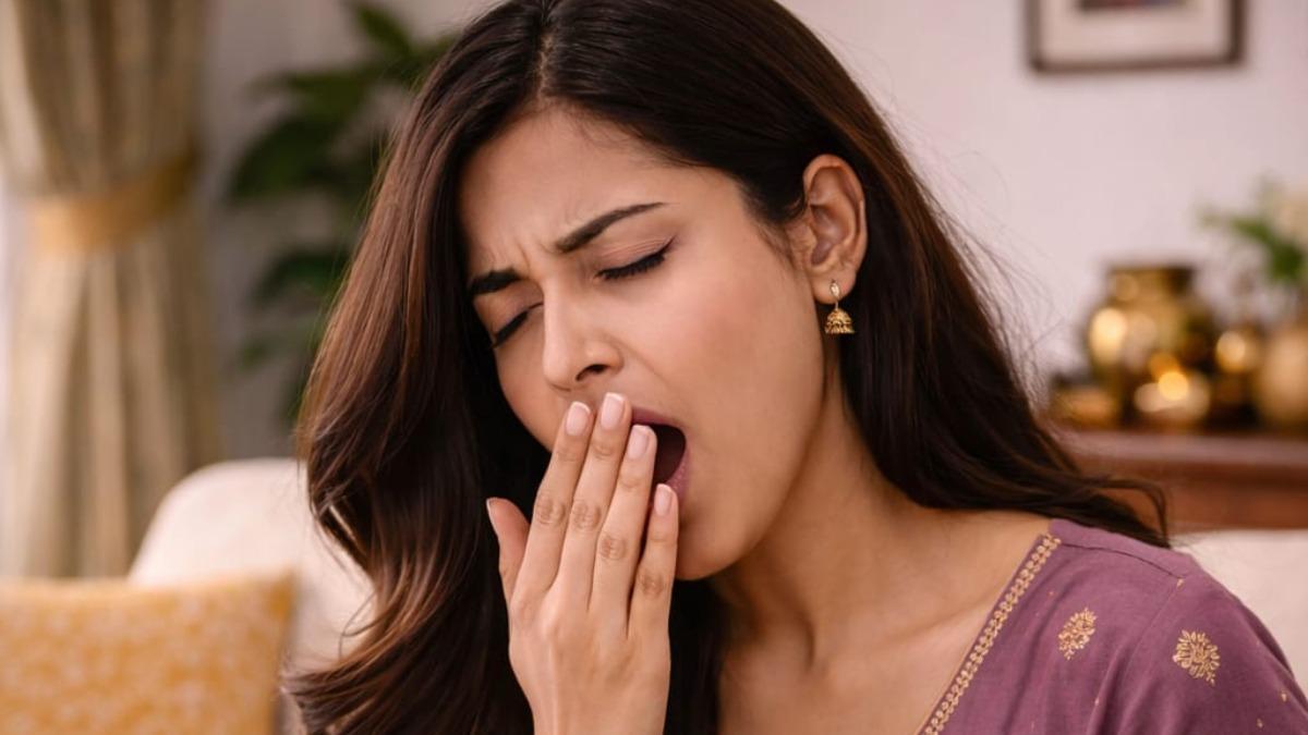 ইফতারের পর আলসেমি নয়