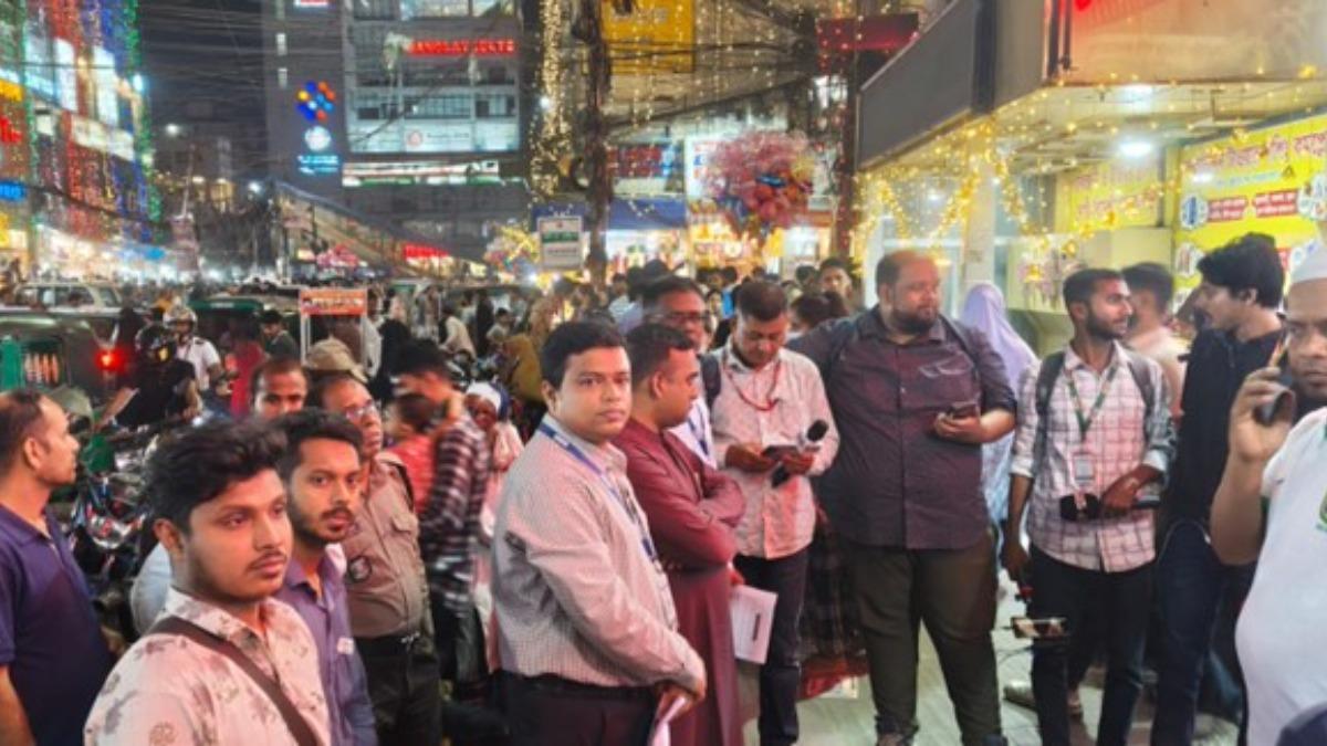 বিদ্যুৎ সাশ্রয়ে ডেসকোর বিশেষ অভিযান
